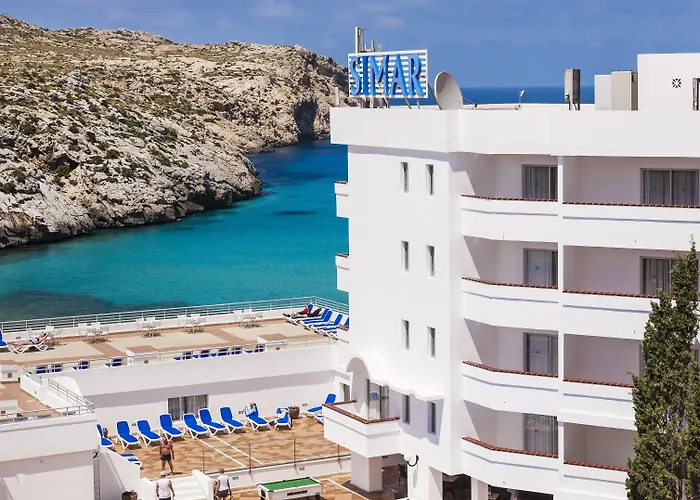 Hotel Globales Simar Cala de Sant Vicenc