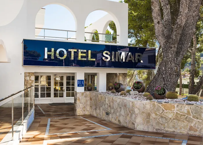 Hotel Globales Simar Cala de Sant Vicenc