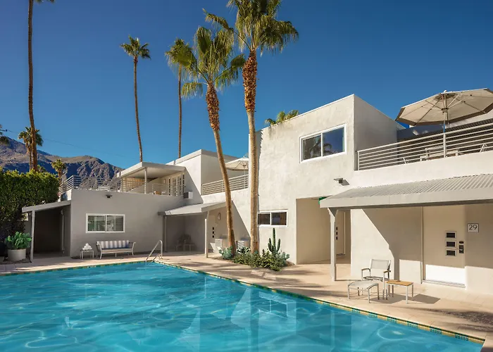 Movie Colony Hotel - Adults Only Palm Springs
