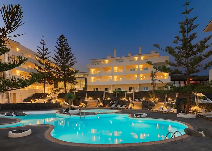 Hotel H10 Taburiente Playa Breña Baja