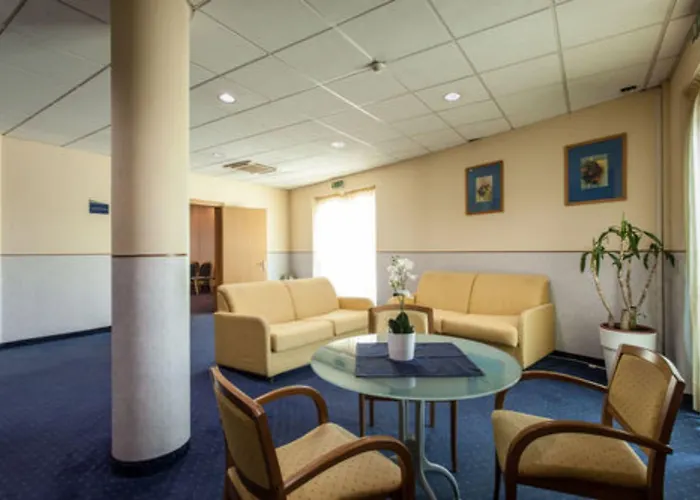 Hotel Mastai Senigallia