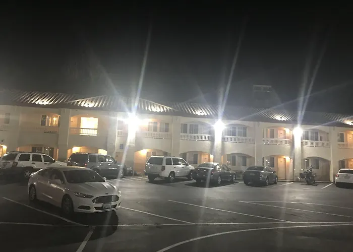 Travelodge By Wyndham Redding Ca