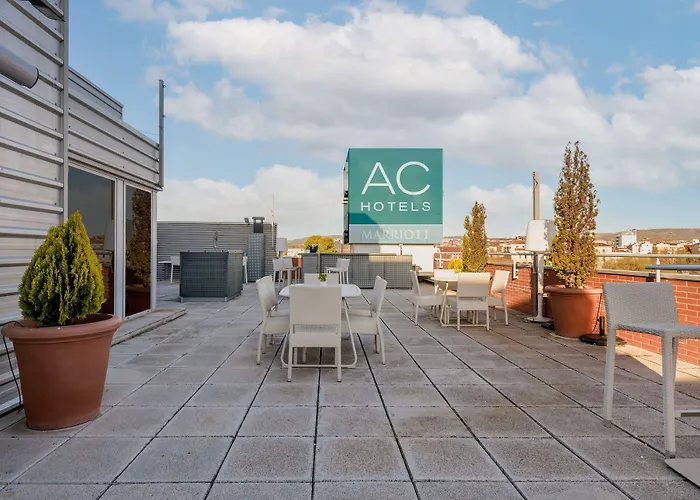Ac Hotel Guadalajara By Marriott, Spain