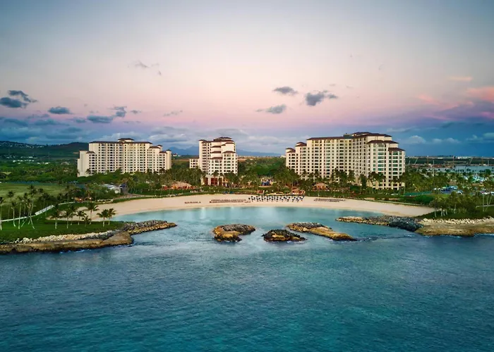 Marriott'S Ko Olina Beach Club