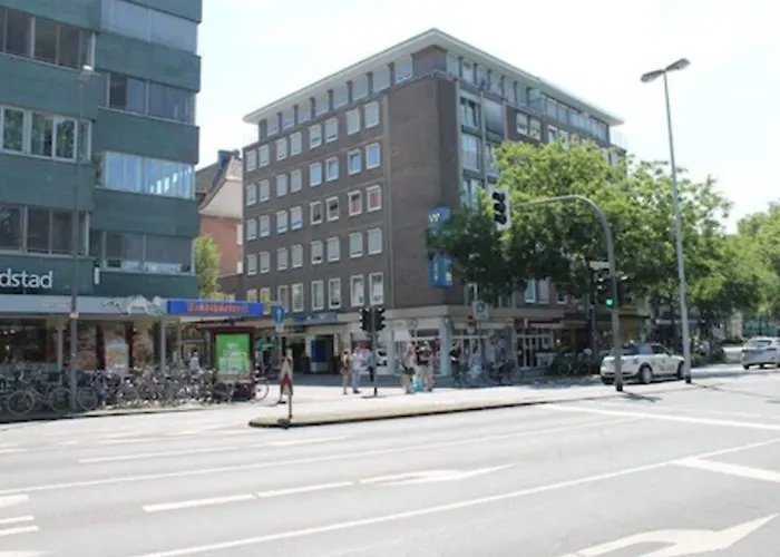 Hotel Windthorst Munster 