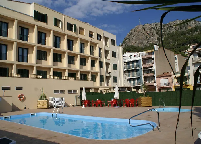 Hotel Medes II L'Estartit