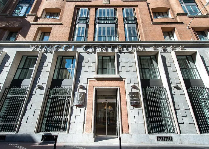 Vincci Centrum Madri