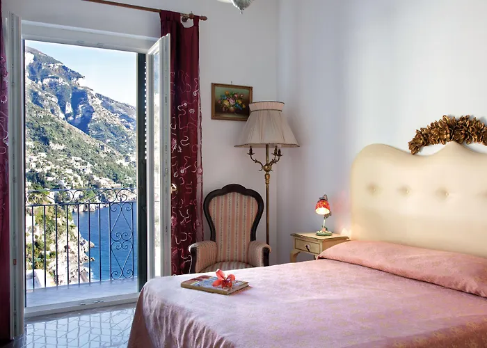 Hotel Reginella Positano
