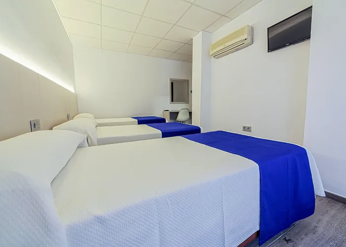 Hotel La Perla Almería