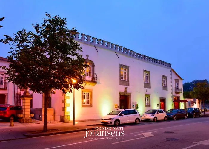 Casa Melo Alvim - By Unlock Hotels Viana do Castelo