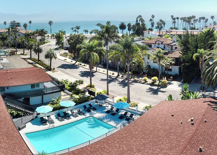 Pacific Crest Hotel Santa Barbara