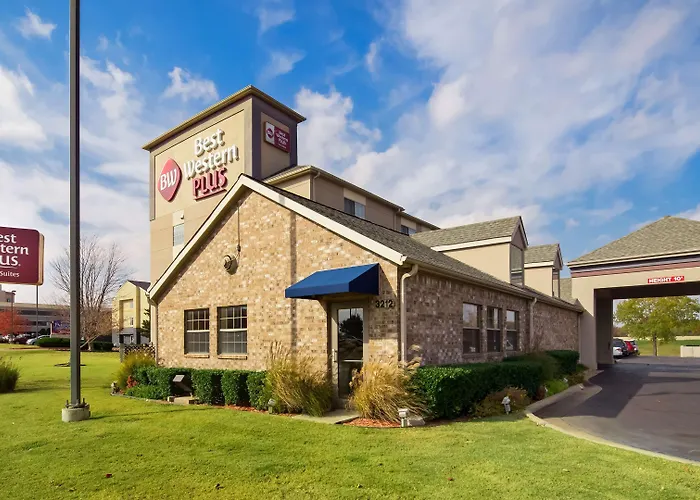 Best Western Plus Tulsa Inn & Suites
