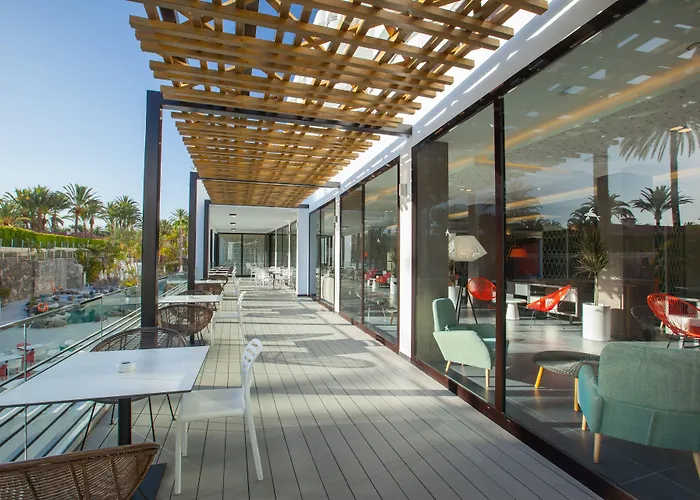 Abora Catarina By Lopesan Hotels Playa del Inglés
