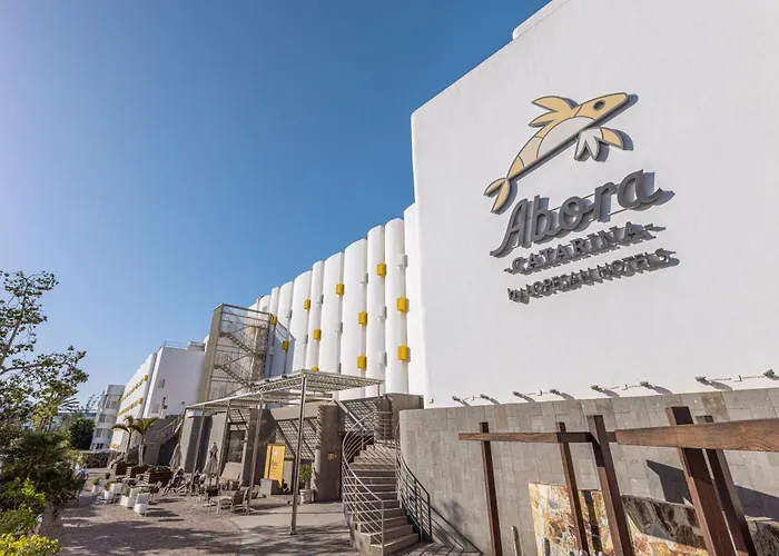 Abora Catarina By Lopesan Hotels Playa del Inglés