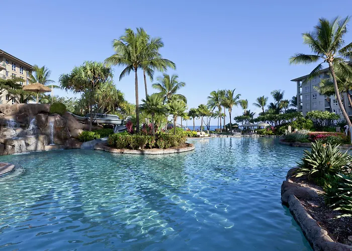 The Westin Ka'Anapali Ocean Resort Villas