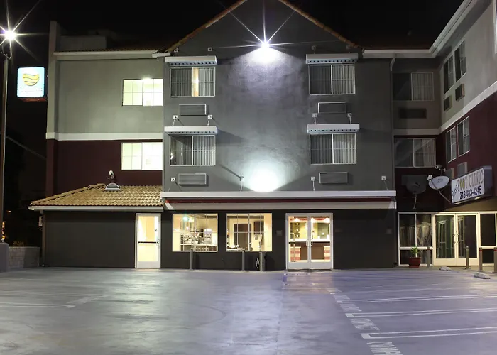 Comfort Inn Los Angeles near Hollywood