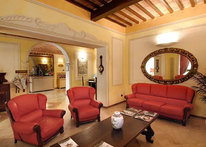 Hotel Bologna Pise