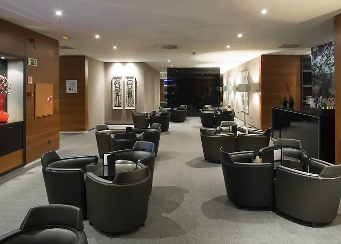 Ac Hotel Murcia By Marriott