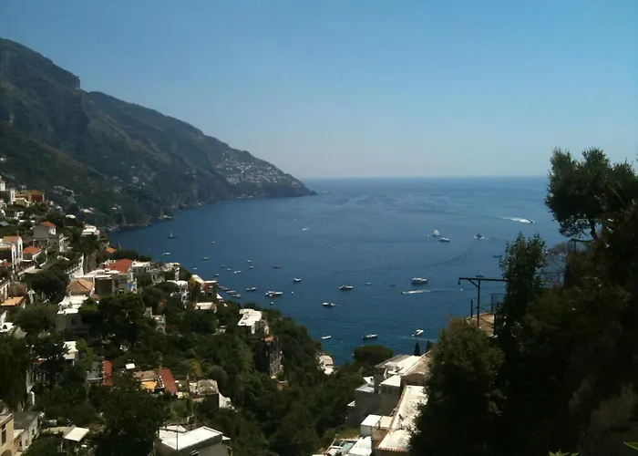 Hotel Posa Posa Positano