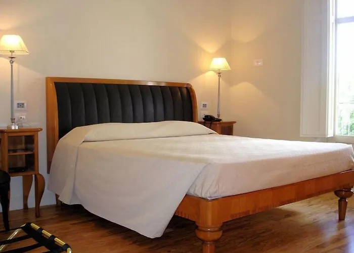 Hotel a Padula
