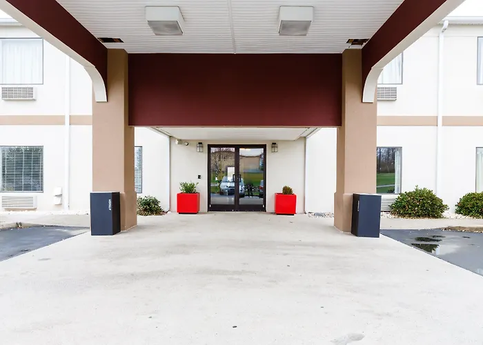 Red Roof Inn Plus+ Danville, Ky