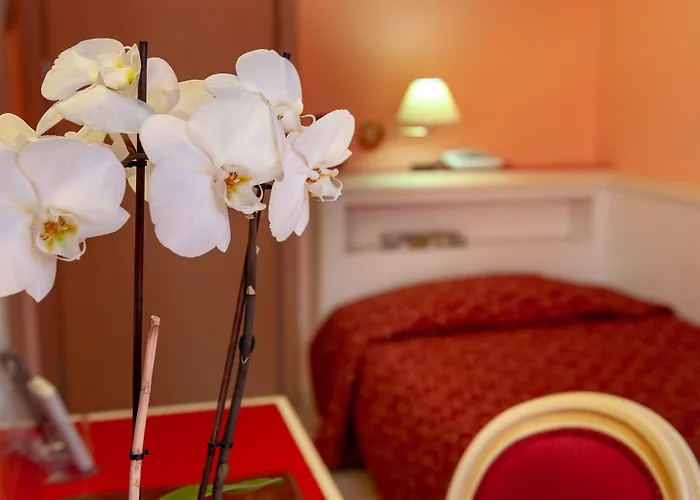 Hotel Mondial Porto Recanati