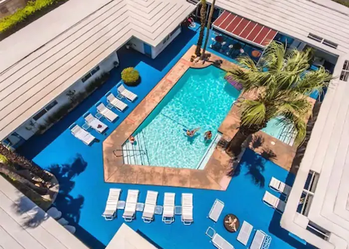 Palm Springs Rendezvous