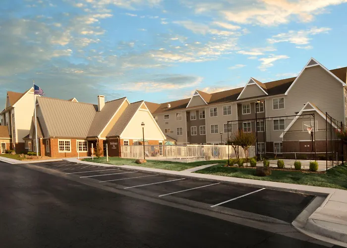 Residence Inn By Marriott Fort Smith Massard