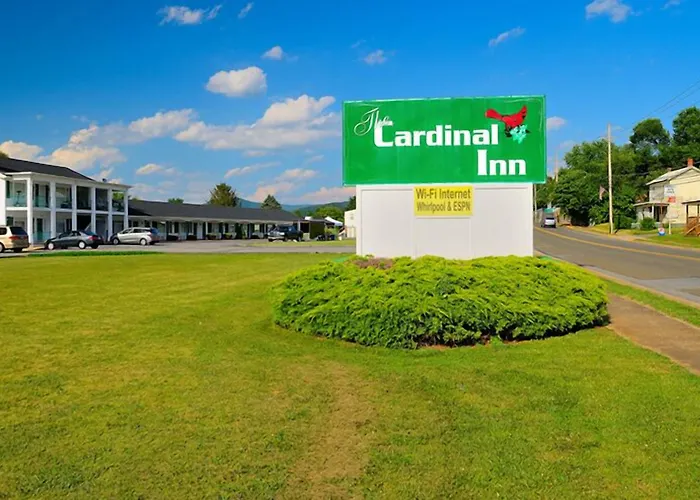 The Cardinal Inn Luray