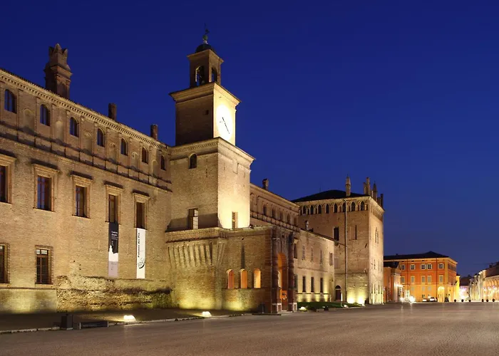 Hotel Touring Carpi