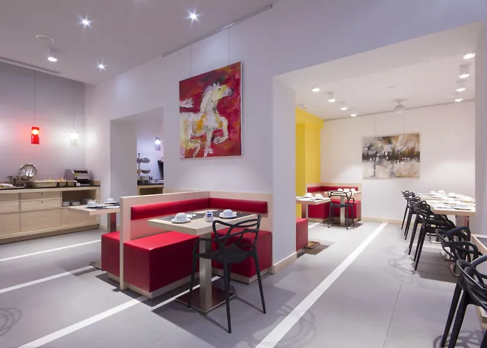 Hotel Carlton Ferrara