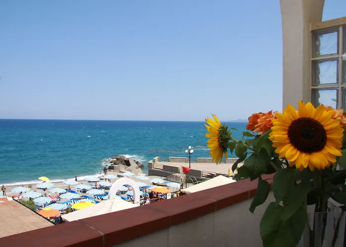 Hotel Il Gabbiano Beach Terme Vigliatore