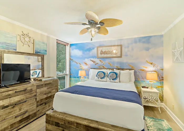 Villas By The Sea Resort & Conference Center