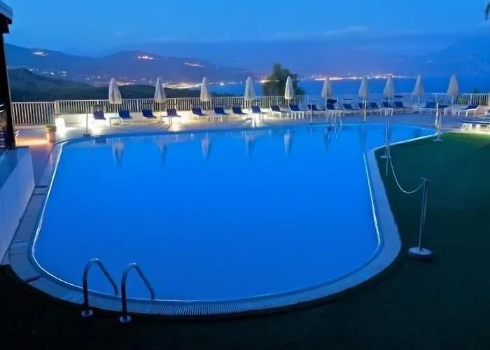 Marcaneto Hotel Scario