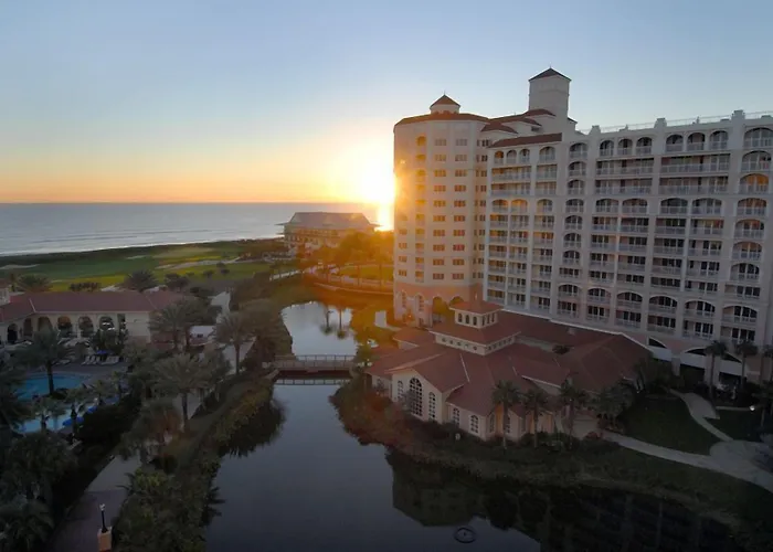 The Lodge At Hammock Beach Resort Palm Coast