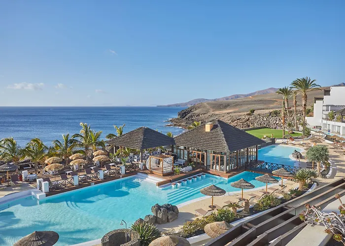 Secrets Lanzarote Resort & Spa - Adults Only Puerto Calero