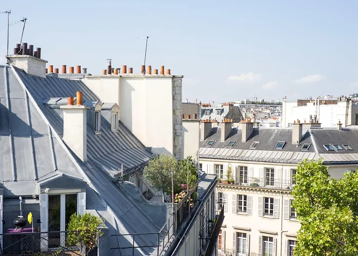 Art Hotel Lafayette Parijs