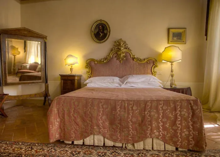 Relais Villa Baldelli Cortona