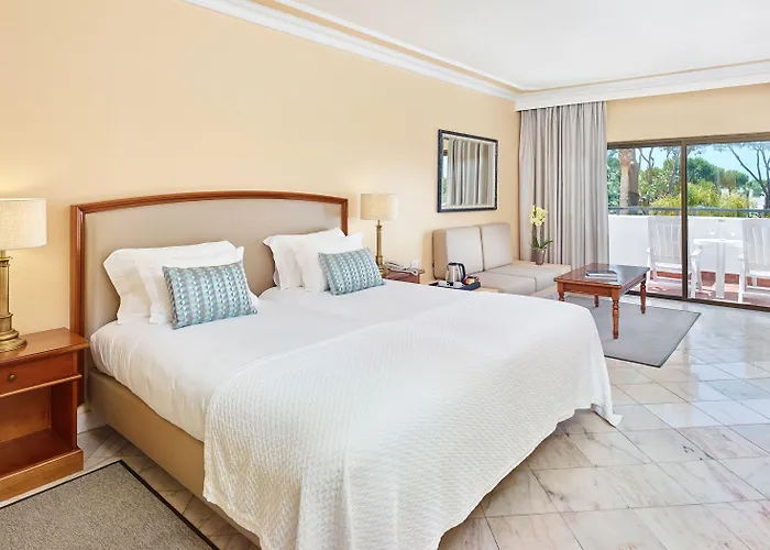 Ria Park Garden Hotel Almancil