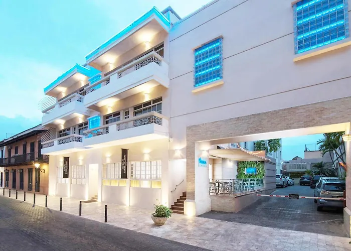 Hotel Hodelpa Caribe Colonial Santo Domingo