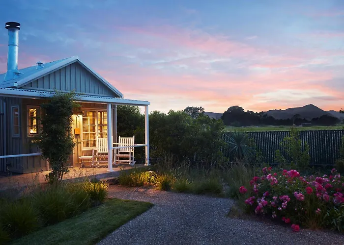 Carneros Resort And Spa Napa