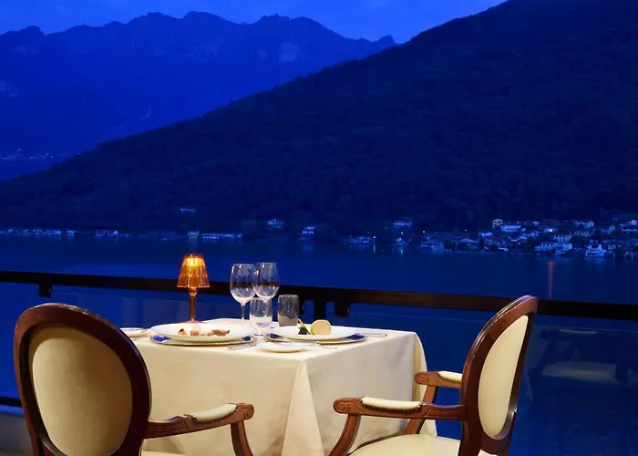 Swiss Diamond Hotel & Spa Morcote