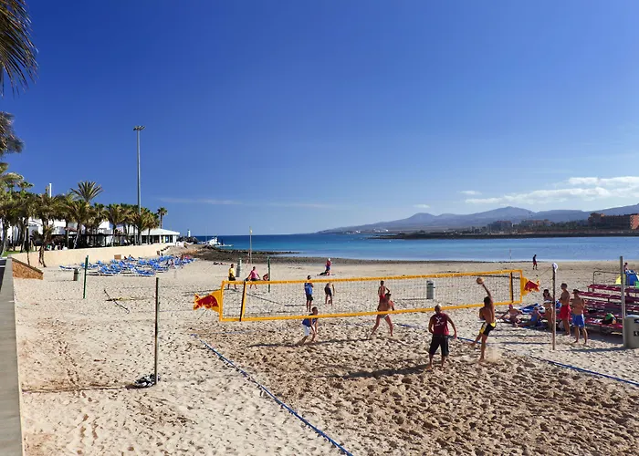 Hotel Barceló Fuerteventura Royal Level - Family Club Caleta de Fuste