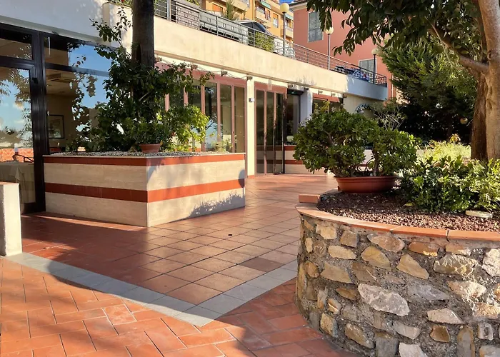 Hotel Miramare Imperia