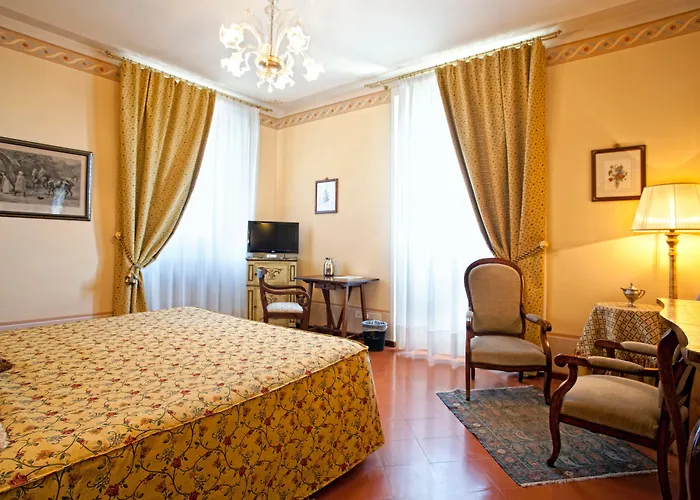Cortona Hotels