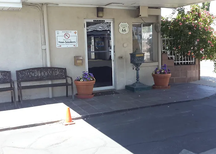 The Monterey Motel Albuquerque