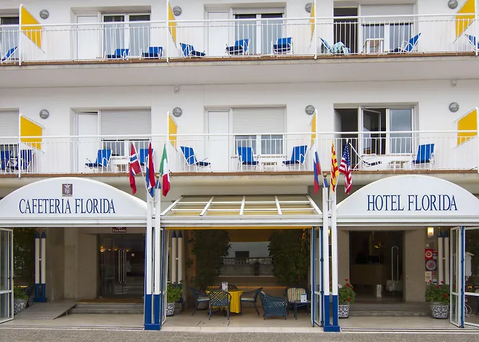 Hotel Florida Tossa de Mar