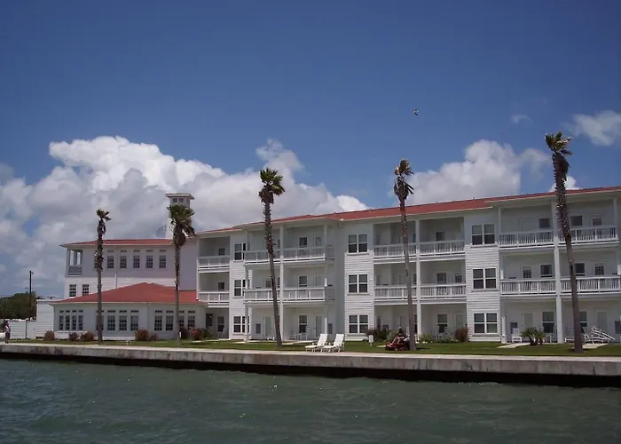 Lighthouse Inn At Aransas Bay Rockport