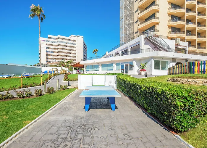 Hotel Globales Gardenia Fuengirola
