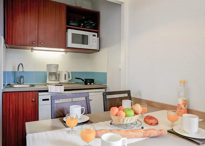 Residence Pierre&Vacances Les Balcons de Collioure